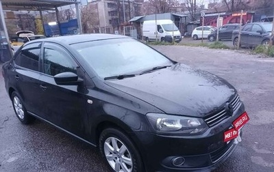 Volkswagen Polo VI (EU Market), 2012 год, 410 000 рублей, 1 фотография