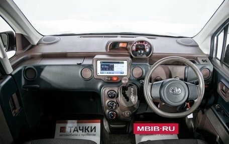 Toyota Spade, 2014 год, 1 069 000 рублей, 7 фотография