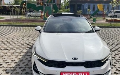 KIA K5, 2021 год, 3 200 000 рублей, 1 фотография