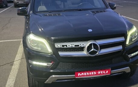 Mercedes-Benz GL-Класс, 2012 год, 2 500 000 рублей, 1 фотография