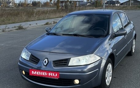 Renault Megane II, 2007 год, 670 000 рублей, 2 фотография