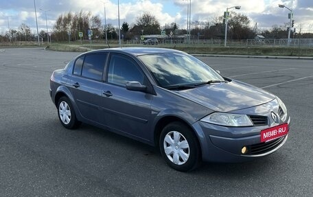 Renault Megane II, 2007 год, 670 000 рублей, 3 фотография