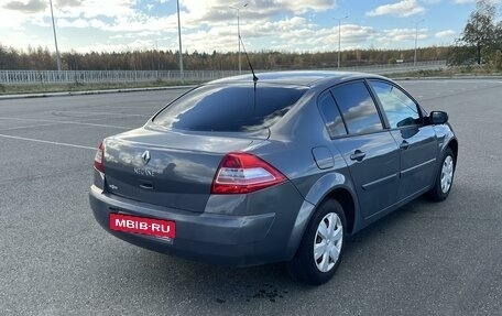 Renault Megane II, 2007 год, 670 000 рублей, 4 фотография