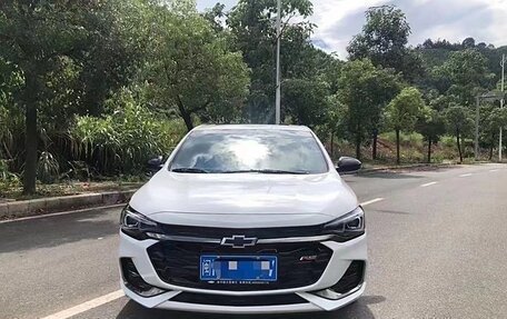 Chevrolet Cruze II, 2020 год, 1 115 000 рублей, 2 фотография