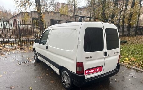 Citroen Berlingo II рестайлинг, 2010 год, 360 000 рублей, 3 фотография