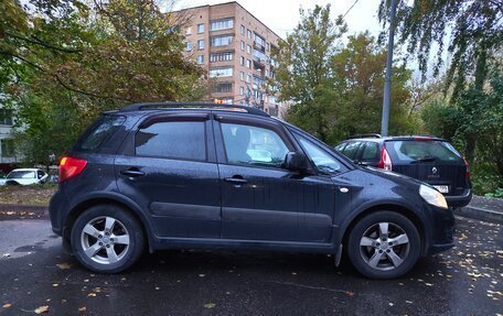 Suzuki SX4 II рестайлинг, 2011 год, 1 350 000 рублей, 6 фотография