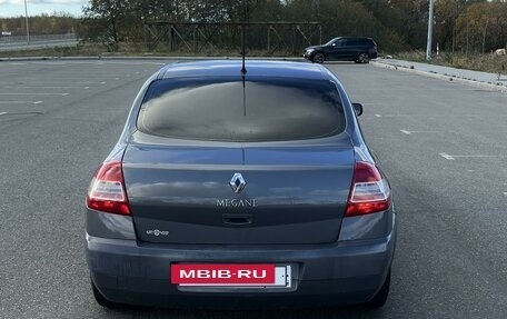 Renault Megane II, 2007 год, 670 000 рублей, 5 фотография