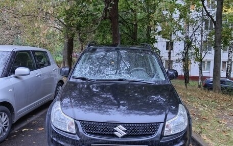 Suzuki SX4 II рестайлинг, 2011 год, 1 350 000 рублей, 3 фотография