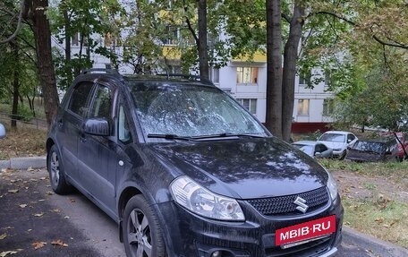 Suzuki SX4 II рестайлинг, 2011 год, 1 350 000 рублей, 4 фотография