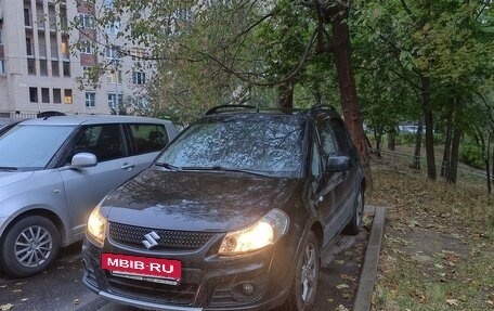 Suzuki SX4 II рестайлинг, 2011 год, 1 350 000 рублей, 2 фотография