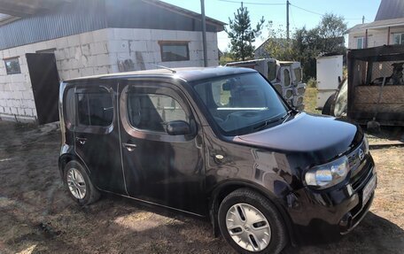 Nissan Cube III, 2014 год, 900 000 рублей, 2 фотография