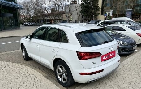 Audi Q5, 2018 год, 3 580 000 рублей, 4 фотография