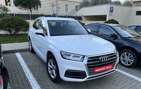 Audi Q5, 2018 год, 3 580 000 рублей, 2 фотография