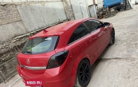 Opel Astra H, 2008 год, 600 000 рублей, 5 фотография