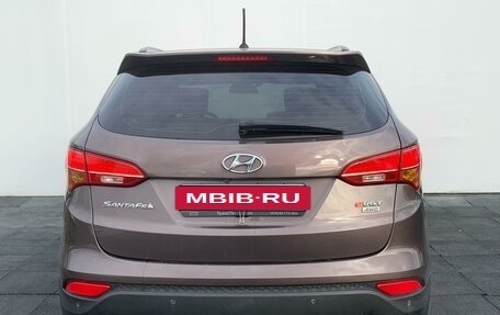 Hyundai Santa Fe III рестайлинг, 2013 год, 1 990 000 рублей, 7 фотография