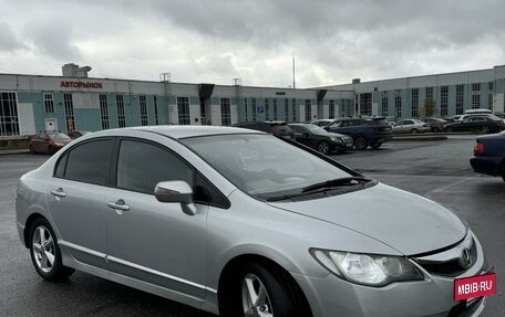 Honda Civic VIII, 2007 год, 680 000 рублей, 2 фотография