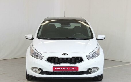 KIA cee'd III, 2014 год, 1 250 000 рублей, 2 фотография