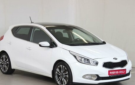 KIA cee'd III, 2014 год, 1 250 000 рублей, 3 фотография