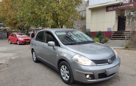 Nissan Tiida, 2008 год, 800 000 рублей, 3 фотография