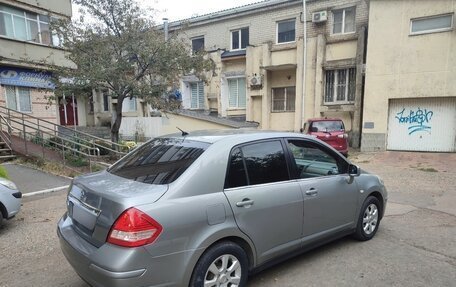 Nissan Tiida, 2008 год, 800 000 рублей, 2 фотография