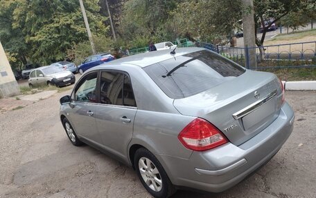 Nissan Tiida, 2008 год, 800 000 рублей, 5 фотография