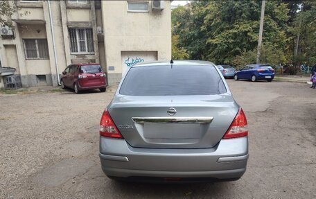 Nissan Tiida, 2008 год, 800 000 рублей, 4 фотография