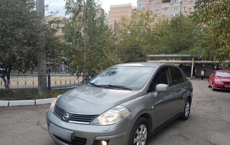 Nissan Tiida, 2008 год, 800 000 рублей, 6 фотография