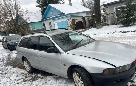 Mitsubishi Legnum, 1998 год, 248 000 рублей, 4 фотография