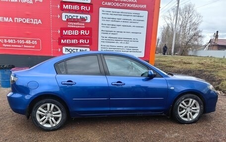 Mazda 3, 2008 год, 795 000 рублей, 3 фотография