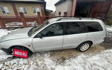 Mitsubishi Legnum, 1998 год, 248 000 рублей, 7 фотография