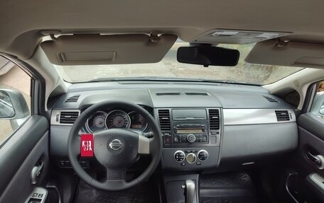 Nissan Tiida, 2008 год, 800 000 рублей, 7 фотография