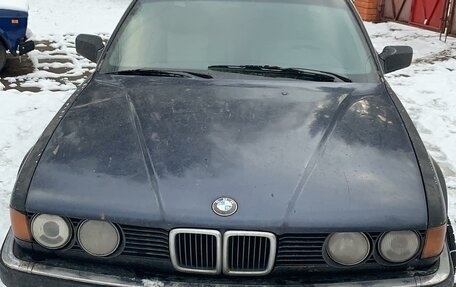 BMW 7 серия, 1990 год, 315 000 рублей, 2 фотография