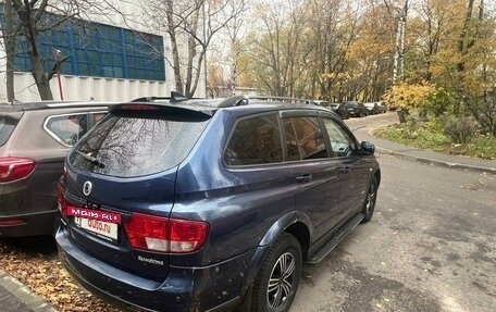 SsangYong Kyron I, 2008 год, 630 000 рублей, 3 фотография