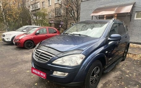 SsangYong Kyron I, 2008 год, 630 000 рублей, 5 фотография