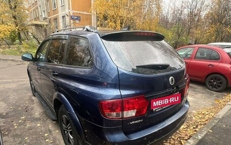 SsangYong Kyron I, 2008 год, 630 000 рублей, 2 фотография