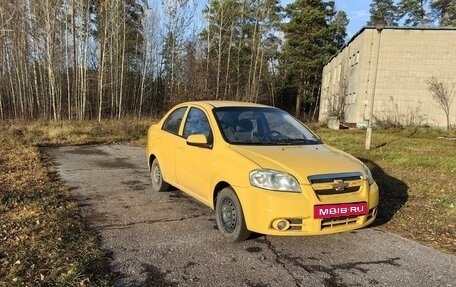 Chevrolet Aveo III, 2007 год, 390 000 рублей, 8 фотография