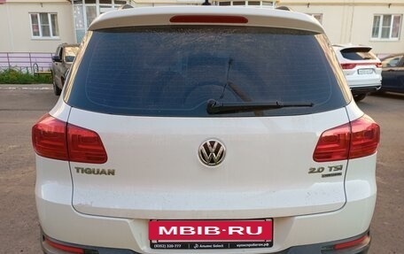 Volkswagen Tiguan I, 2012 год, 1 495 000 рублей, 6 фотография