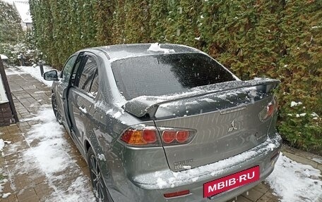 Mitsubishi Lancer IX, 2015 год, 850 000 рублей, 2 фотография