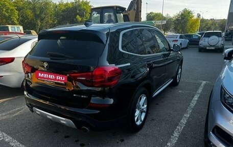 BMW X3, 2018 год, 3 200 000 рублей, 3 фотография