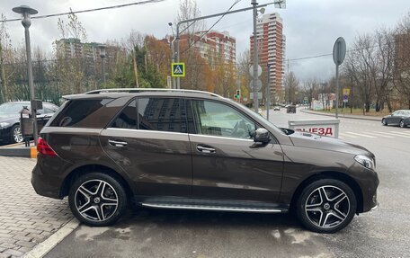 Mercedes-Benz GLE, 2018 год, 6 400 000 рублей, 3 фотография