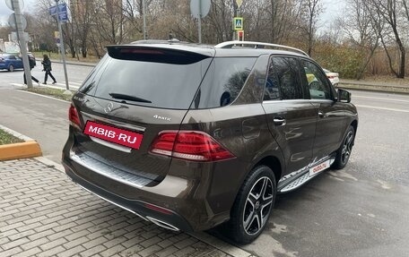 Mercedes-Benz GLE, 2018 год, 6 400 000 рублей, 4 фотография