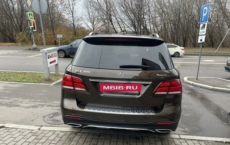 Mercedes-Benz GLE, 2018 год, 6 400 000 рублей, 5 фотография