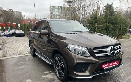 Mercedes-Benz GLE, 2018 год, 6 400 000 рублей, 2 фотография