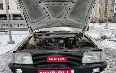 Audi 100, 1984 год, 137 000 рублей, 28 фотография