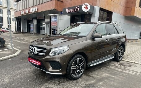 Mercedes-Benz GLE, 2018 год, 6 400 000 рублей, 8 фотография