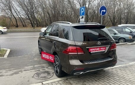 Mercedes-Benz GLE, 2018 год, 6 400 000 рублей, 6 фотография