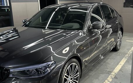 BMW 5 серия, 2019 год, 5 700 000 рублей, 2 фотография