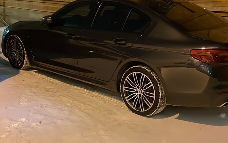 BMW 5 серия, 2019 год, 5 700 000 рублей, 7 фотография