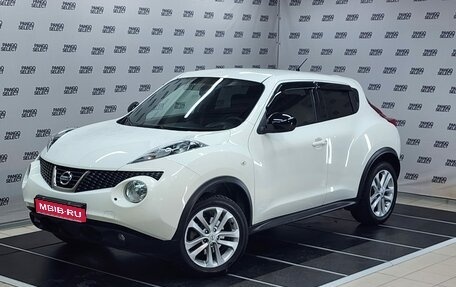 Nissan Juke II, 2013 год, 1 440 000 рублей, 1 фотография