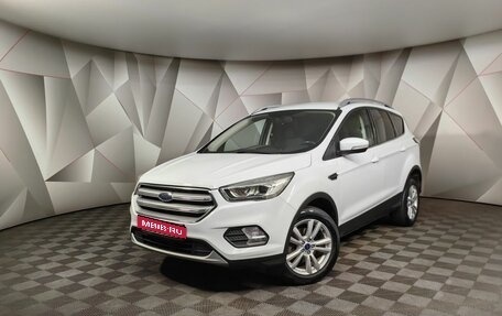 Ford Kuga III, 2017 год, 1 769 000 рублей, 1 фотография